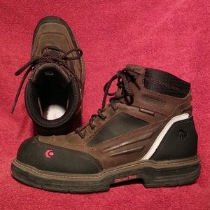 Wolverine Work Boots